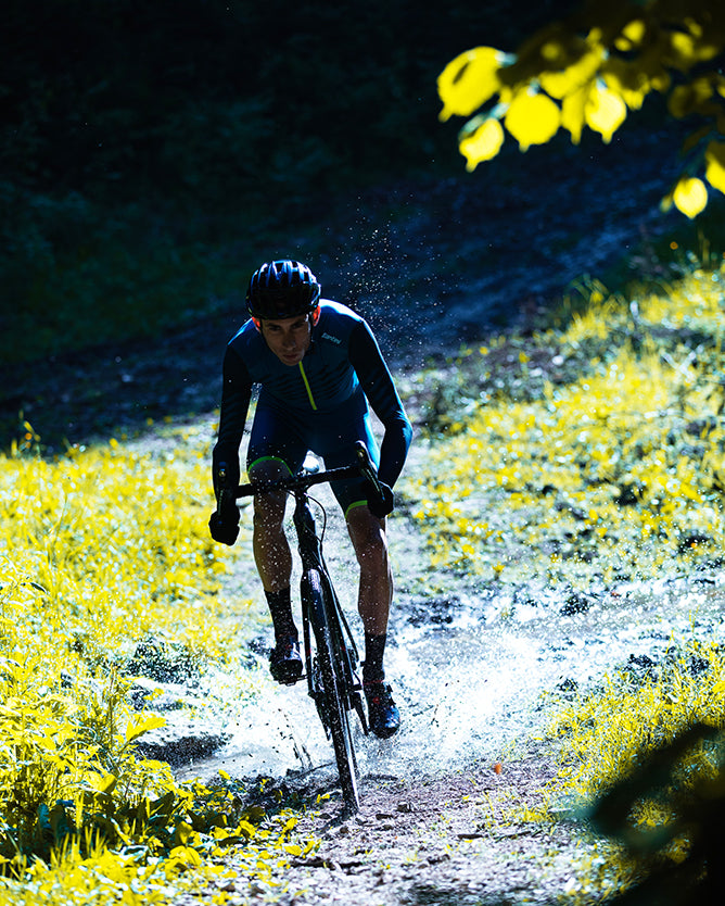 COMBINAISON CYCLOCROSS-BOSS