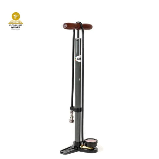 PISTA PLUS FLOOR PUMP