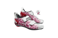CHAUSSURES SIDI T-5 AIR WOMAN ROSE/JESTER RED/ 2030
