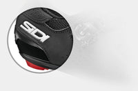 CHAUSSURE  SIDI GENIUS 10 BLACK/BLACK