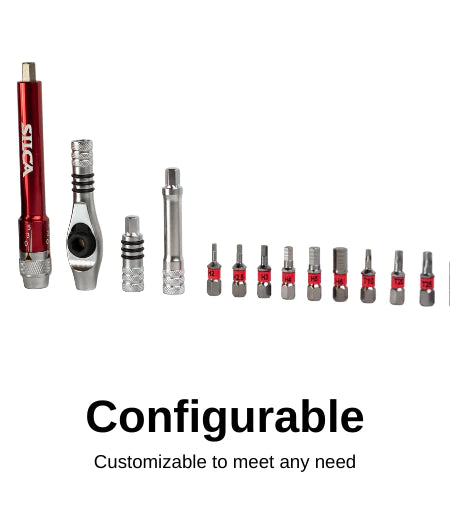 T-RATCHET + TI-TORQUE KIT