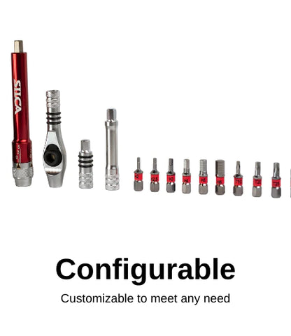 T-RATCHET + TI-TORQUE KIT