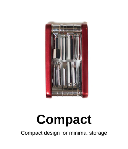 ITALIAN ARMY KNIFE - TREDICI Tredici (tool 13)