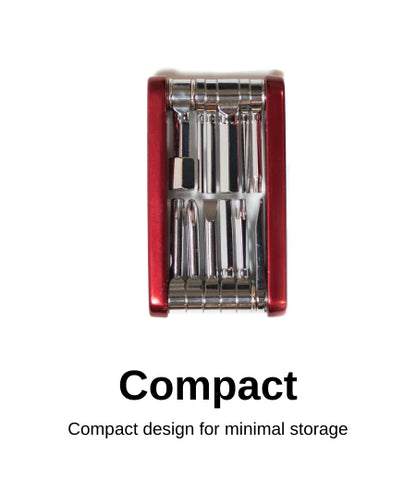 ITALIAN ARMY KNIFE - TREDICI Tredici (tool 13)