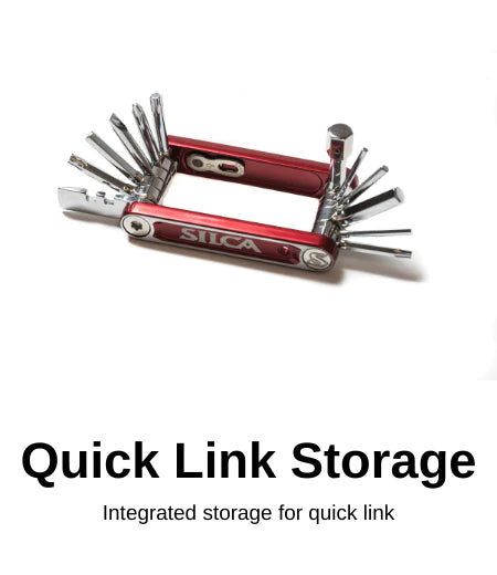 ITALIAN ARMY KNIFE - TREDICI Tredici (tool 13)