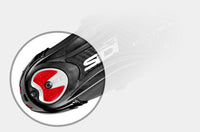 CHAUSSURE  SIDI  WIRE 2 MATT CARBON  MATT BLEUE/BLACK
