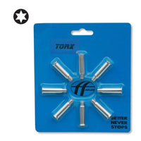 AXES TORX DOUBLE FF (8 PCS) M-ROULEMENT SILA SPORT 