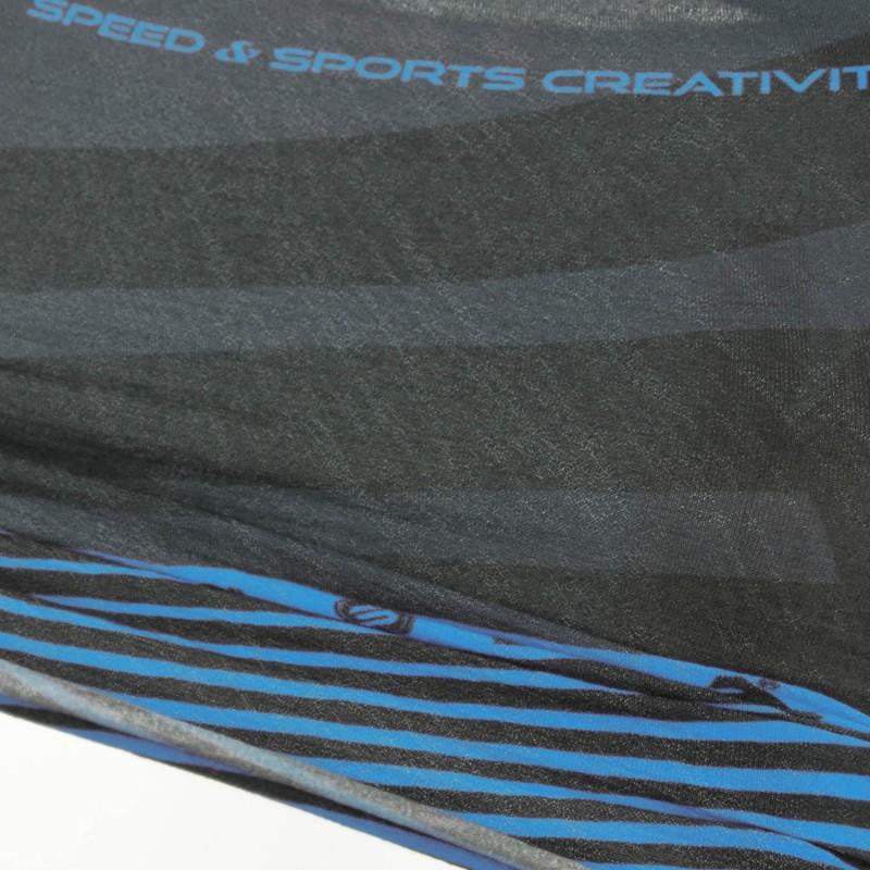 BANDANA BANDANA TOUR DE COU multifonction SILA - SS Créativity Noir / Bleu 1108 A-BANDANA SILA SPORT 