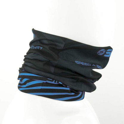BANDANA BANDANA TOUR DE COU multifonction SILA - SS Créativity Noir / Bleu 1108 A-BANDANA SILA SPORT 