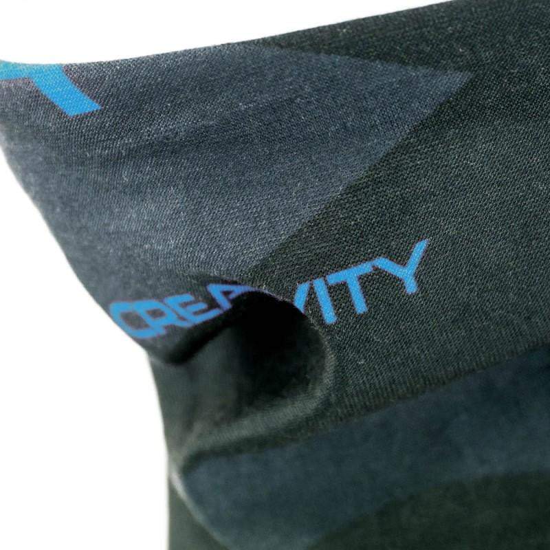 BANDANA BANDANA TOUR DE COU multifonction SILA - SS Créativity Noir / Bleu 1108 A-BANDANA SILA SPORT 