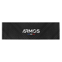 BANDEAU SPORT 7CM ARMOS LEGEND NOIR   3627