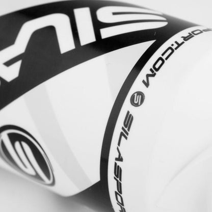 BIDON SILA Origine Style Blanc / Noir 800ml Soft-Cap A-BOUTEILLES HYDRATATION SILA SPORTS 