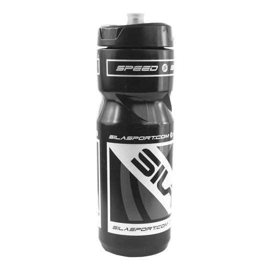SILA ORIGINAL STYLE BLACK / WHITE 800ML SOFT-CAP BOTTLE Model 1194 