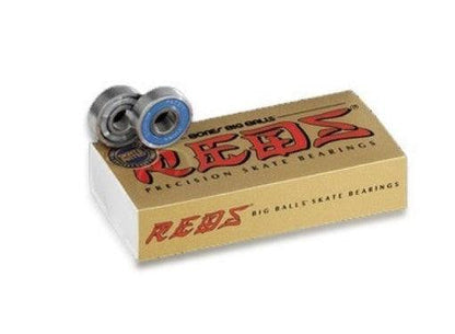 Bones REDS BIG BALLS 16pck bearings M-BEARINGS BONT 