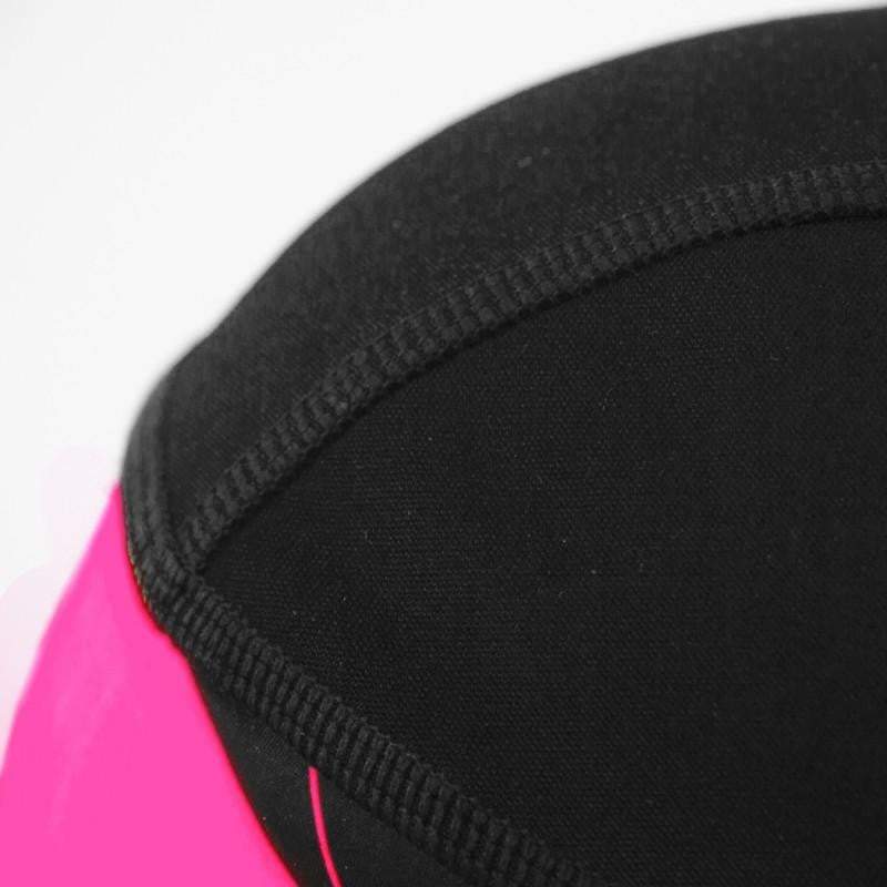 BONNET BONNET THERMIQUE SILA - FLUO STYLE 3 Rose 1166 A-BONNET THERMIQUE SILA SPORT 