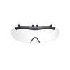 BOUCLIER OPTIQUE DE REMPLACEMENT DE SORTIE BOOST WING57 3 COULEURS A-ACCESSOIRES RUDY PROJECT COLOR BOUCLIER D'AILE TRANSPARENT WING SHIELD LASER NOIR WING SHIELD MULTILASER ORANGE BOUCLIER D'AILE TRANSPARENT 