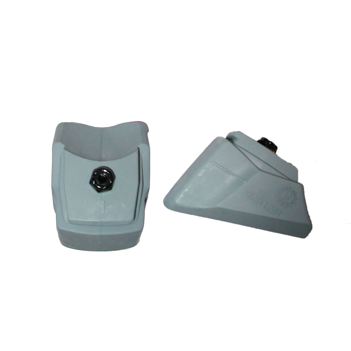 BRAKE PAD NON MARKING (2PCS) M-FREINS TECNICA GROUP CANADA 