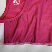 BRASSIERE SILA AZALEA - Rose V-BRASSIÈRE SILA SPORTS 