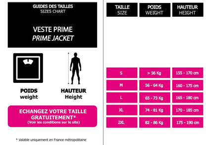 BRASSIERE SILA PRIME - CORAIL 1873 V-BRASSIÈRE SILA SPORT 