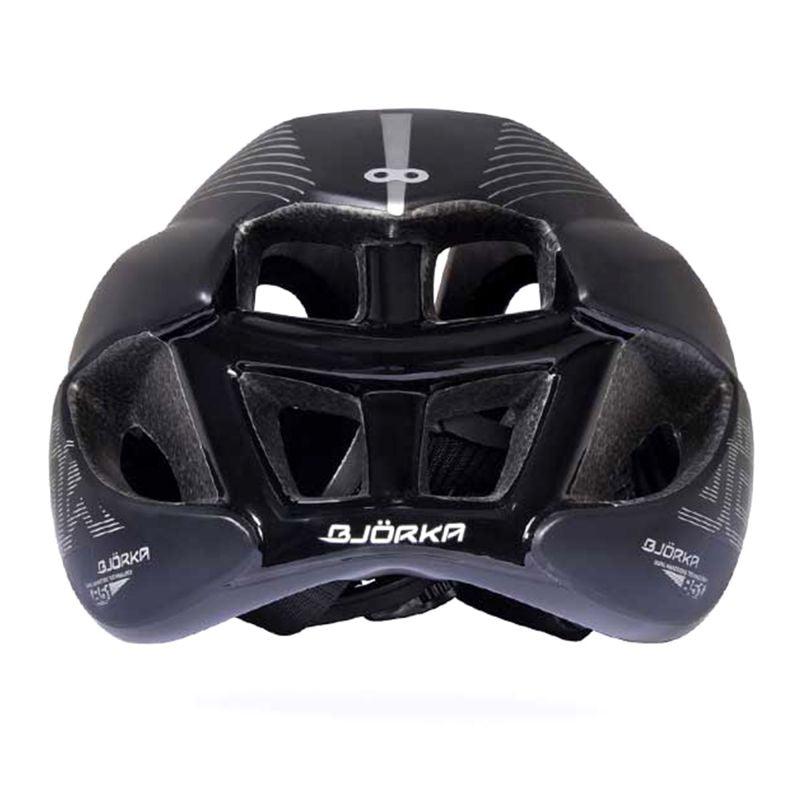CASQUE BJÖRKA HB51 - NOIR MAT BJÖRKA 