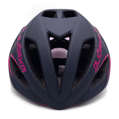 CASQUE BJÖRKA HB51 - NOIR MAT / ROSE E-CASQUE BJÖRKA 