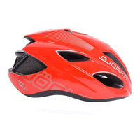 CASQUE BJÖRKA HB51 - ROUGE / NOIR BJÖRKA 