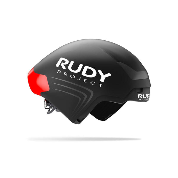 CASQUES AÉRO L'AILE HL 73 00 11 | 400 EUH L'AILE BLACK MATTE LIVRÉ AVEC UN BOUCLIER AMOVIBLE ET MAGNÉTIQUE REVÊTU DE LASER ET UN COUVERCLE D'AÉRATION. E-CASQUES RUDY PROJECT 