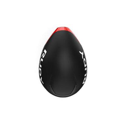 CASQUES AÉRO L'AILE HL 73 00 11 | 400 EUH L'AILE BLACK MATTE LIVRÉ AVEC UN BOUCLIER AMOVIBLE ET MAGNÉTIQUE REVÊTU DE LASER ET UN COUVERCLE D'AÉRATION. E-CASQUES RUDY PROJECT 