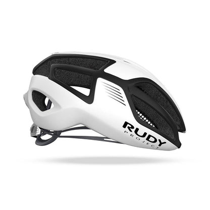 CASQUES SPECTRUM HL 65 00 10 US | 2 04 SPARE PARTS HELMET COLORS WHITE - BLACK (MATTE) CASQUE RUDY PROJECT 