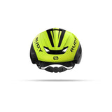 CASQUES VOLANTIS HL 75 00 US | 185 VOLANTIS YELLOW FLUO - NOIR MAT E-CASQUES RUDY PROJECT 