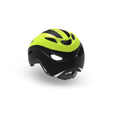 CASQUES VOLANTIS HL 75 00 US | 185 VOLANTIS YELLOW FLUO - NOIR MAT E-CASQUES RUDY PROJECT 