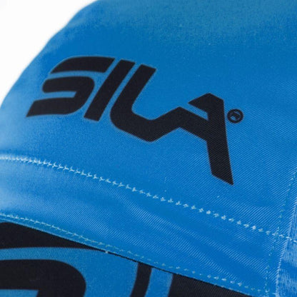 CASQUETTE CYCLISTE SILA - BLEU TAILLE UNIQUE A-CASQUETTE SILA SPORTS 