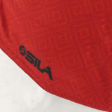 CASQUETTE CYCLISTE SILA CLASSY STYLE - ROUGE Référence 2942 - Taille Unique - Rouge État : Nouveau A-CASQUETTE SILA SPORTS 