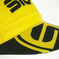 CASQUETTE CYCLISTE SILA - JAUNE TAILLE UNIQUE A-CASQUETTE SILA SPORTS 