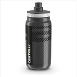 CASTELLI WATER BOTTLE 4520123-009 | ANTHRACITE 550 MML A-BOUTEILLES HYDRATATION CASTELLI 500 MML 009 | ANTHRACITE 