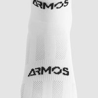CHAUSSETTES COURTES CYCLISME ARMOS TALISMAN BLANC A-CHAUSSETTES SILA SPORT 