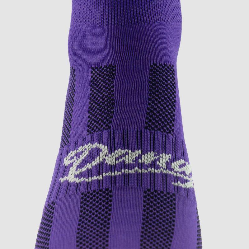 CHAUSSETTES CYCLISME ARMOS DANA VIOLET - MI-HAUTES A-CHAUSETTES SILA SPORTS 