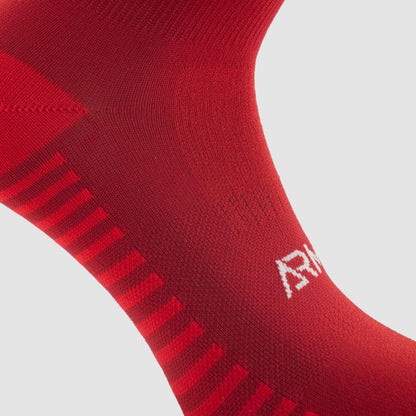 CHAUSSETTES CYCLISME ARMOS LEGEND ROUGE - MI-HAUTES A-CHAUSETTES SILA SPORTS 