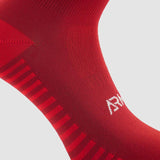 CHAUSSETTES CYCLISME ARMOS LEGEND ROUGE - MI-HAUTES A-CHAUSETTES SILA SPORTS 