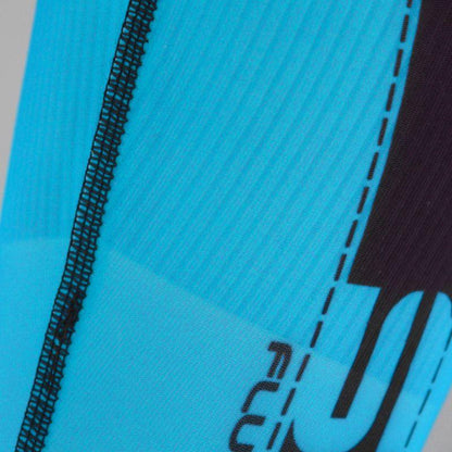 CHAUSSETTES SILA PRO AERO - Mi-hautes BLEU Référence 2550 - A-CHAUSSETTES SILA SPORTS 