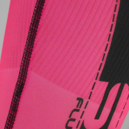 CHAUSSETTES SILA PRO AERO - Mi-hautes - ROSE Référence 2553 A-CHAUSSETTES SILA SPORTS 