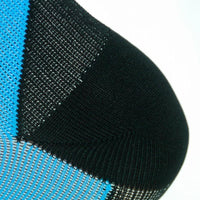 CHAUSSETTES TECHNICS SILA - Mi-hautes BLEU / NOIR 419 A-CHAUSETTES SILA SPORT 