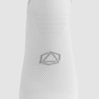 CHAUSSETTES TRAIL ARMOS COMPRESSIO BLANC A-CHAUSETTES SILA SPORTS 