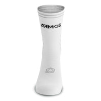 CHAUSSETTES TRAIL ARMOS COMPRESSIO BLANC A-CHAUSETTES SILA SPORTS 35/38 BLANC 