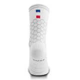 CHAUSSETTES TRAIL ARMOS COMPRESSIO BLANC A-CHAUSETTES SILA SPORTS 
