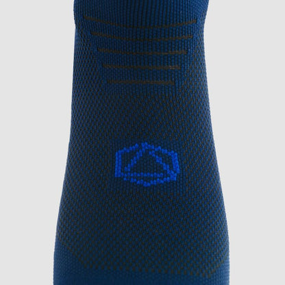 CHAUSSETTES TRAIL ARMOS COMPRESSIO BLEU MARINE A-CHAUSETTES SILA SPORTS 