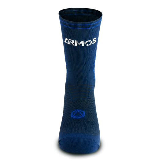 CHAUSSETTES TRAIL ARMOS COMPRESSIO BLEU MARINE A-CHAUSETTES SILA SPORTS 