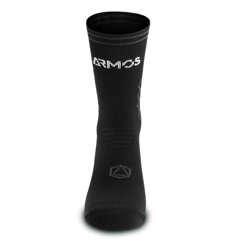 CHAUSSETTES TRAIL ARMOS COMPRESSIO NOIR A-CHAUSETTES SILA SPORTS 35/38 NOIR 