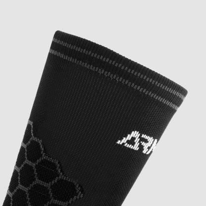 CHAUSSETTES TRAIL ARMOS COMPRESSIO NOIR A-CHAUSETTES SILA SPORTS 