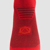 CHAUSSETTES TRAIL ARMOS COMPRESSIO ROUGE A-CHAUSETTES SILA SPORTS 